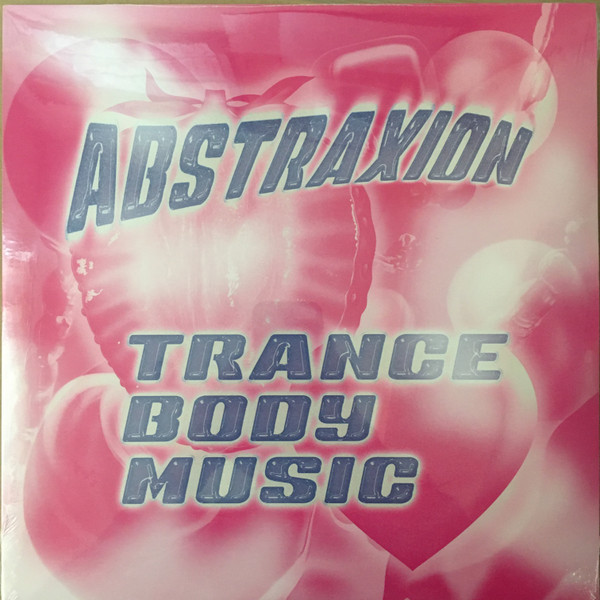 ABSTRAXION - TRANCE BODY MUSIC - 12 Inch vinyl