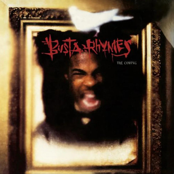 (PRE-ORDER) BUSTA RHYMES - COMING (2LP) - LP Vinyl