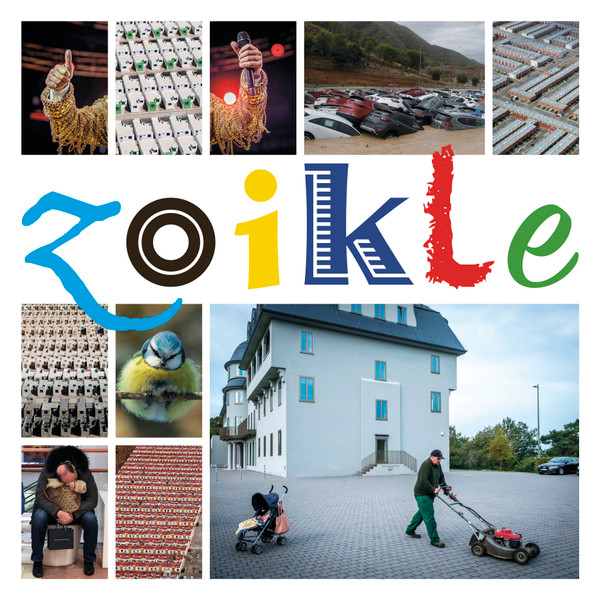 ZOIKLE - ZOIKLE - LP Vinyl