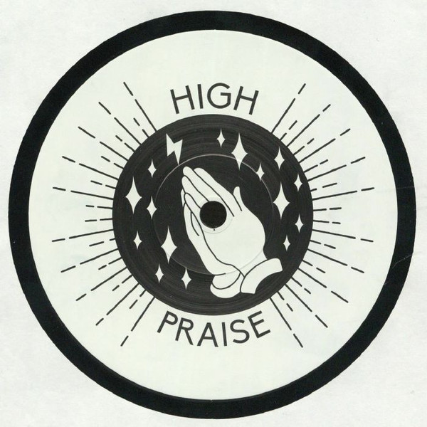 YADAVA - HIGH PRAISE EDITS VOL. IV - LP Vinyl