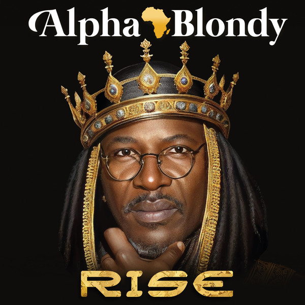 (PRE-ORDER) ALPHA BLONDY - RISE - LP Vinyl