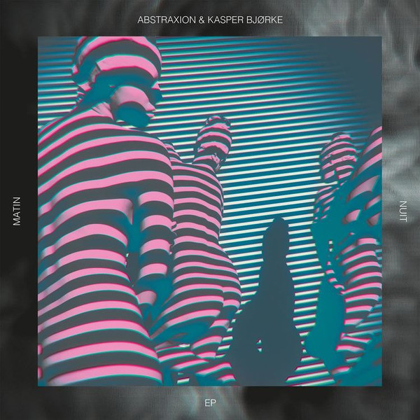 ABSTRAXION - NUIT - 12 Inch vinyl