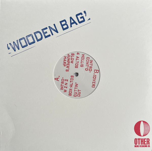 75 DOLLAR BILL - WOODEN BAG - LP Vinyl