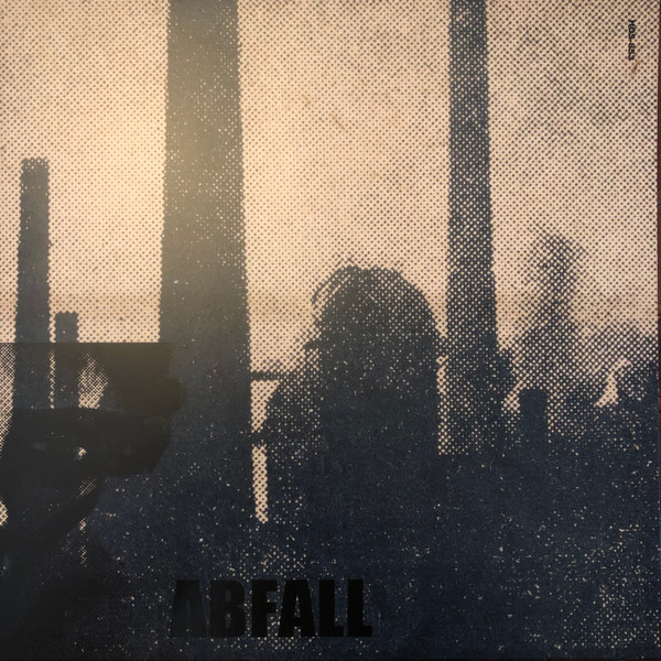 ABFALL; PRURIENT - SMOKESTACKS - 10 Inch Vinyl