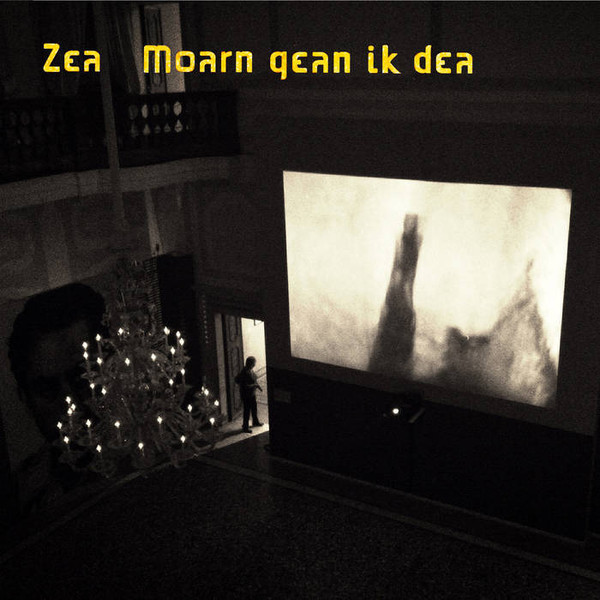 ZEA - MOARN GEAN IK DEA - LP Vinyl