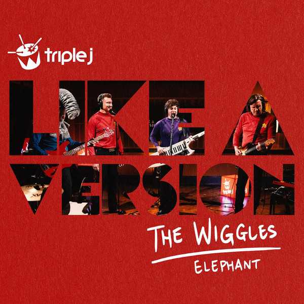 WIGGLES - WIGGLES (TRIPLE J LIKE A VERSION) - 7 inch Vinyl