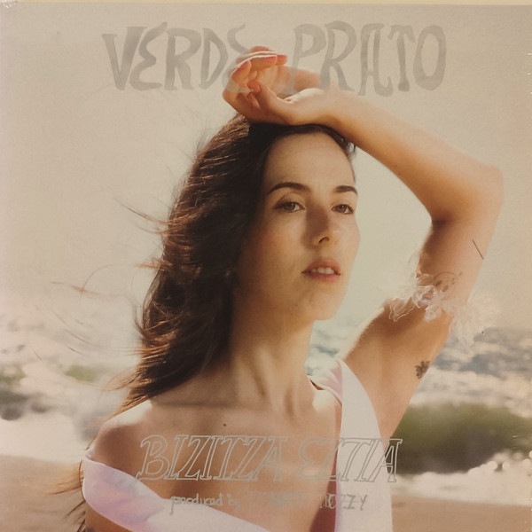 VERDE PRATO - BIZITZA EZTIA (BLUE VINYL) - LP Vinyl