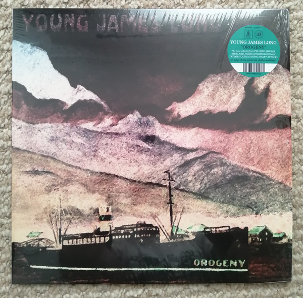 YOUNG JAMES LONG - OROGENY - LP Vinyl