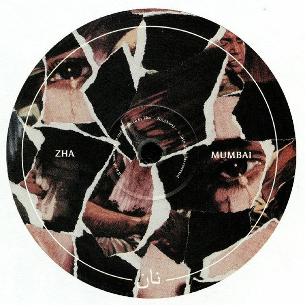 ZHA - MUMBAI/THE TALE OF SHE - 10 Inch Vinyl