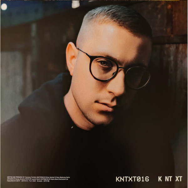 ALIGNMENT - ATTACK EP - LP Vinyl