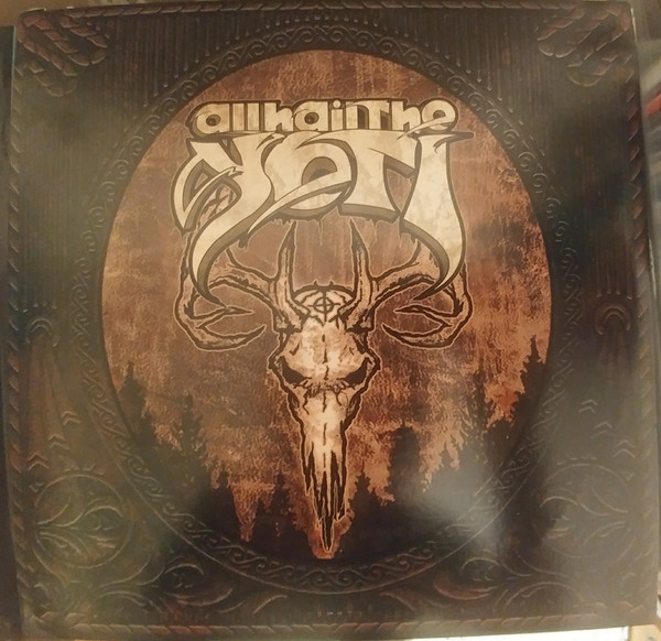 MzctMzk2My5qcGVn.jpeg ALL HAIL THE YETI - ALL HAIL THE YETI - LP Vinyl