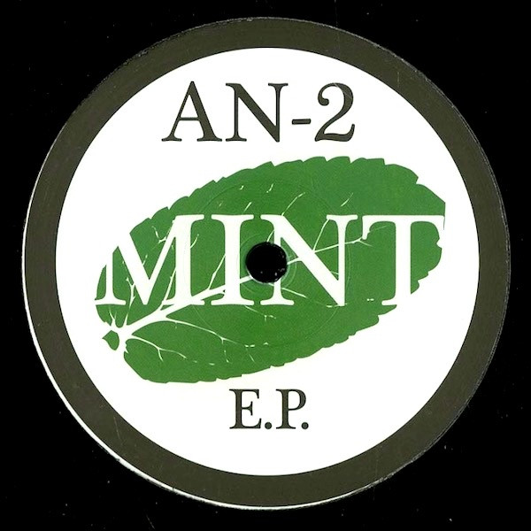 AN-2 - MINT - 12 Inch vinyl