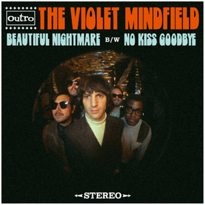 VIOLET MINDFIELD - BEAUTIFUL NIGHTMARE - 7 inch Vinyl