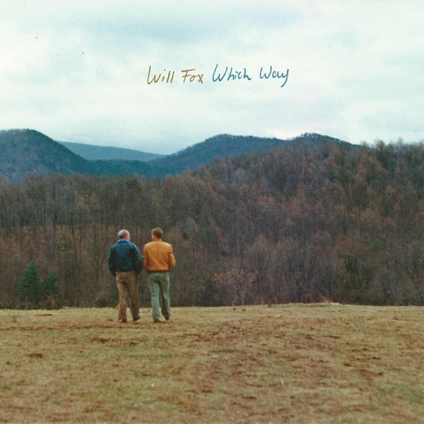 WILL FOX - WHICH WAY - LP Vinyl