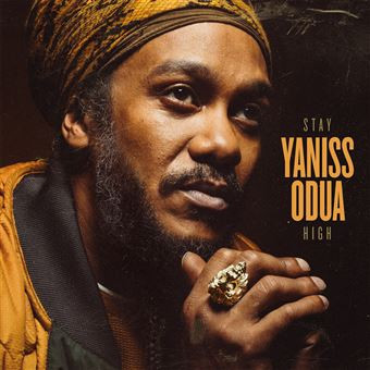 YANISS ODUA - STAY HIGH - LP Vinyl