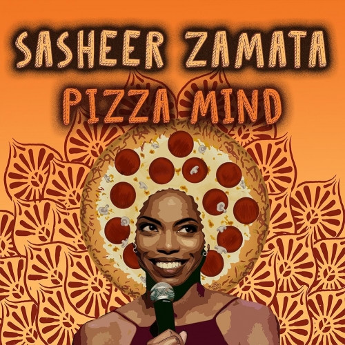 ZAMATA, SASHEER - PIZZA MIND - LP Vinyl