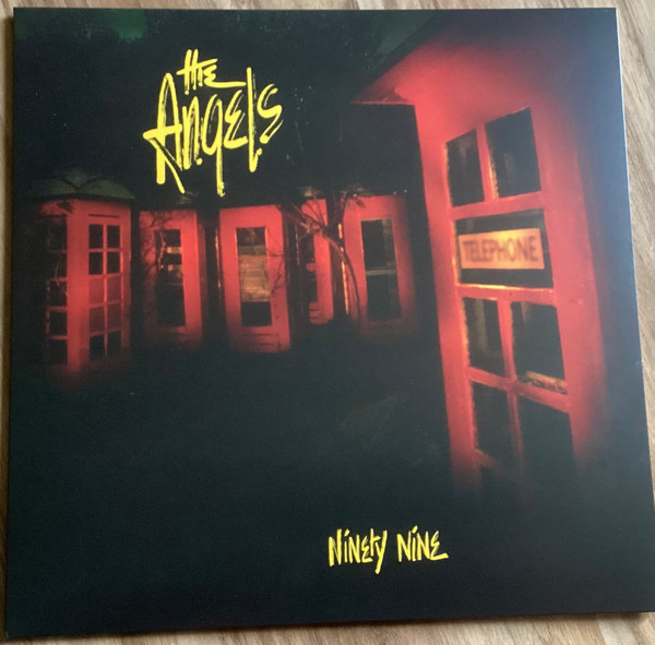 ANGELS - NINETY NINE (RED VINYL) - LP Vinyl