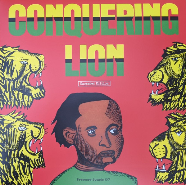 YABBY YOU & THE PROPHETS - CONQUERING LION (EXPANDED EDITION) - LP Vinyl