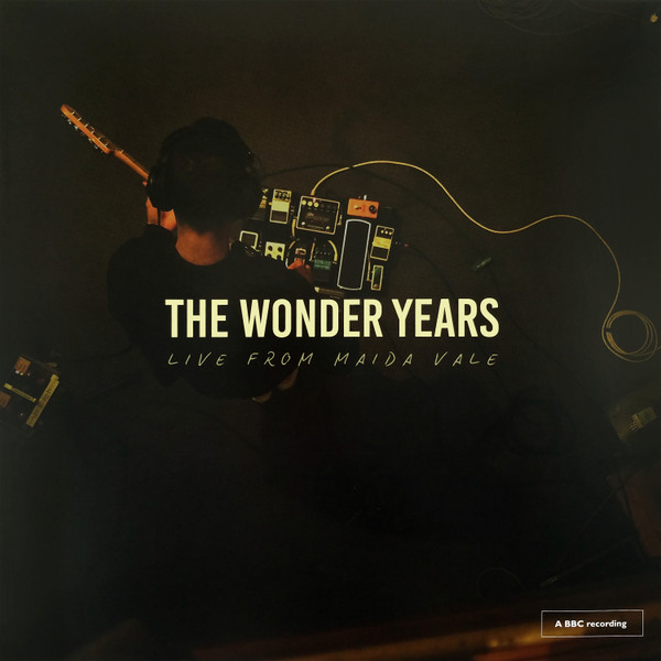 WONDER YEARS - WONDER YEARS LIVE FROM MAIDA VALE - 12 Inch vinyl