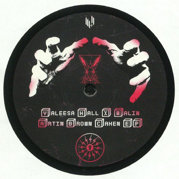 YALEESA HALL X MALIN - ARTIN BROWN CAHEN (EP) - 12 Inch vinyl