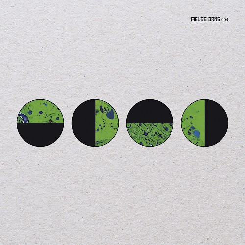 ALBERT X SP-X VAN ABBE - FIGURE JAMS 004 - 12 Inch vinyl