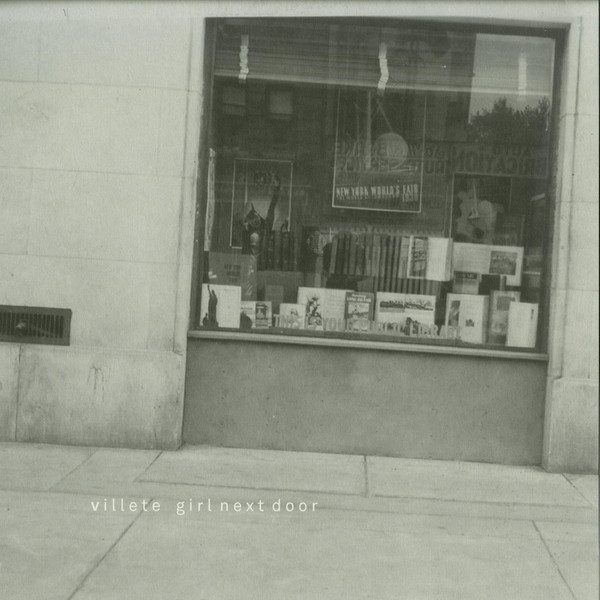 VILLETE - GIRL NEXT DOOR - 12 Inch vinyl