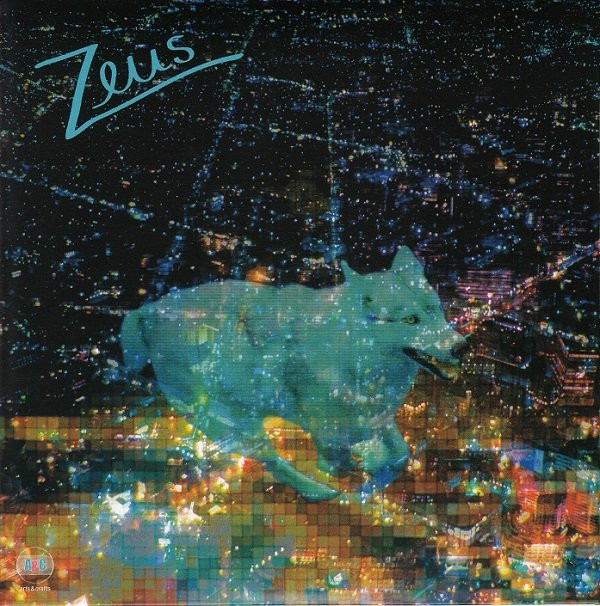 ZEUS - PERMANENT SCAR / THE DARKNESS - 7 inch Vinyl