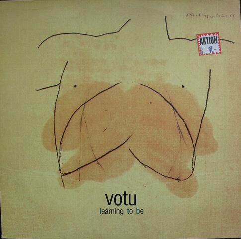 NC01OTAxLmpwZWc.jpeg VOTU - LEARNING TO BE - LP Vinyl
