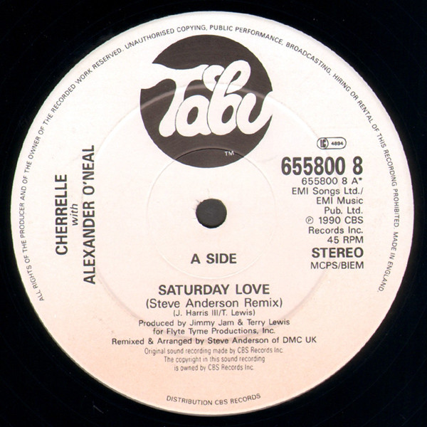 ANDERS AND - LOVE - 12 Inch vinyl