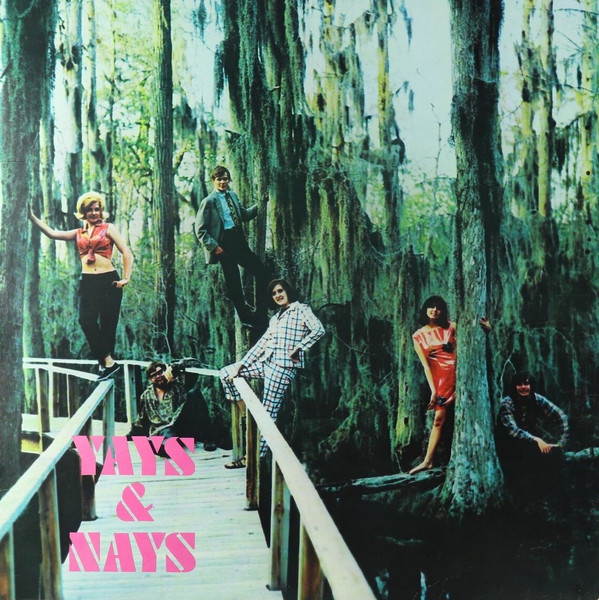 YAYS & NAYS - YAYS & NAYS - LP Vinyl