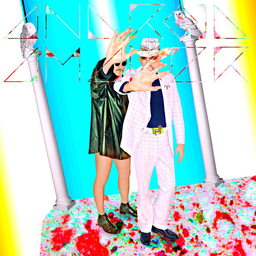 ANDROID AMAKER - ANDROID AMAKER - LP Vinyl