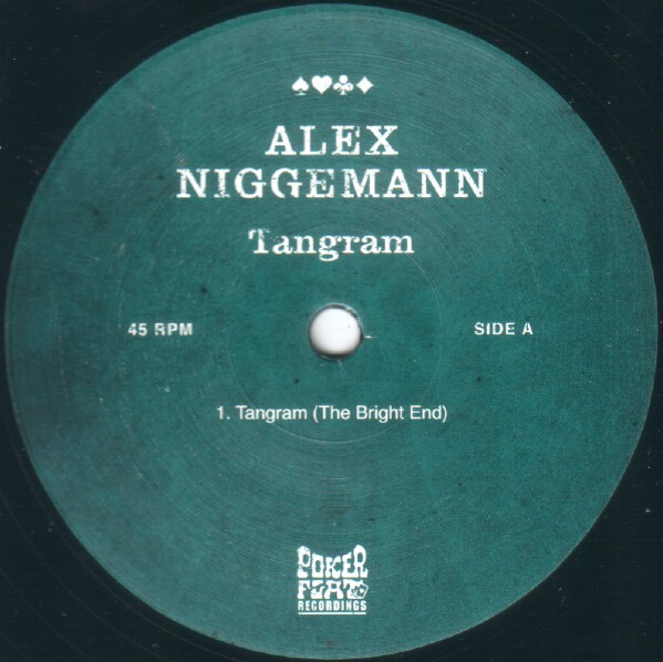 ALEX NIGGEMANN - TANGRAM - 12 Inch vinyl