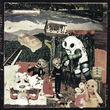 WOODEN INDIAN BURIAL GROUND - WOODEN INDIAN BURIAL GROUND - LP Vinyl