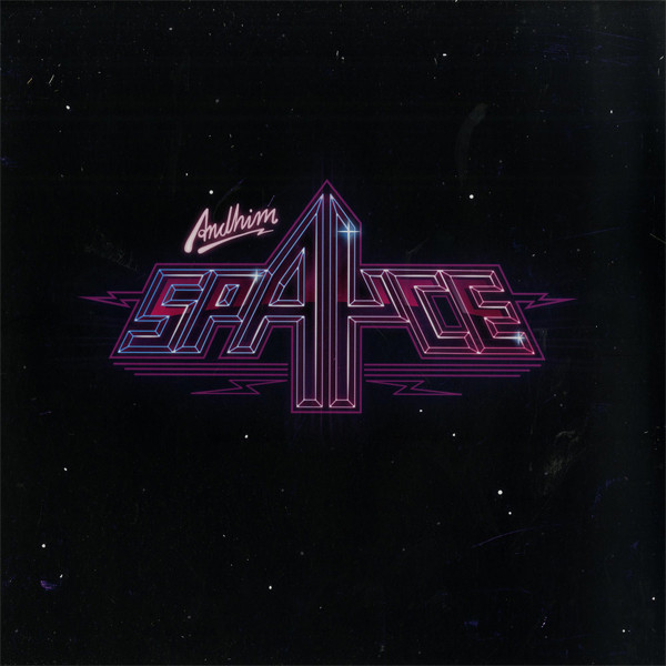 ANDHIM - SPAYCE - 12 Inch vinyl