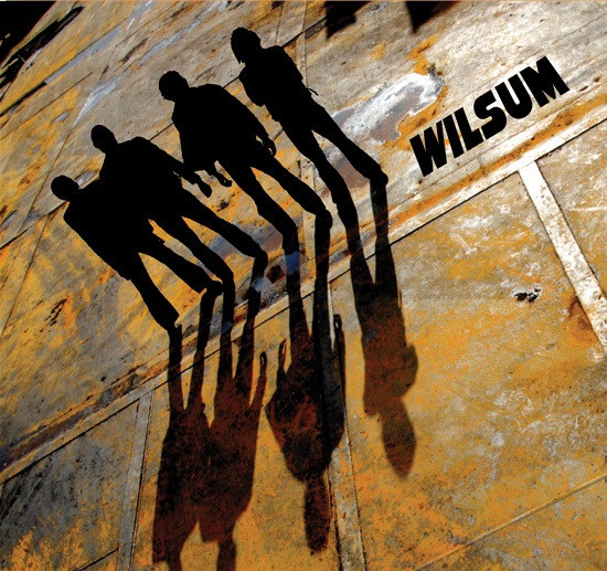 WILSUM - WILSUM - LP Vinyl