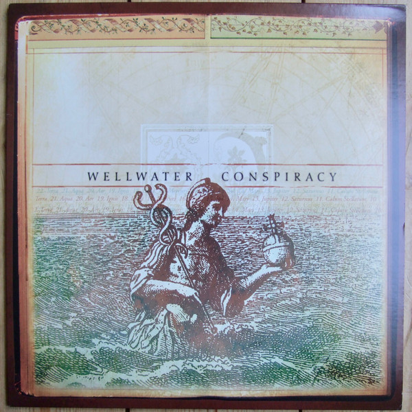 WELLWATER CONSPIRACY - WELLWATER CONSPIRACY - LP Vinyl