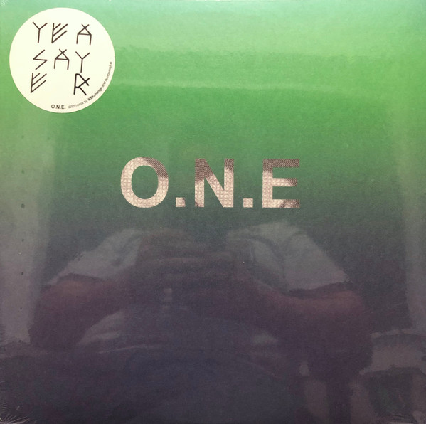 YEASAYER - O.N.E. - 12 Inch vinyl