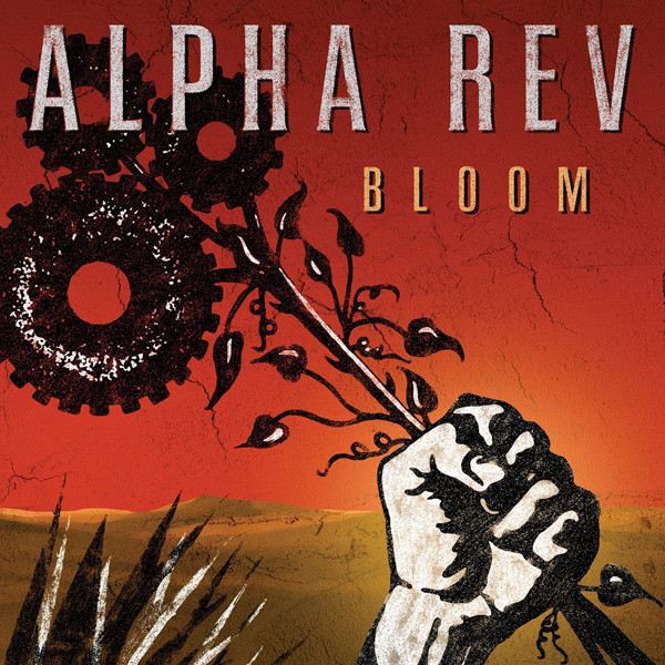 ALPHA REV - BLOOM - LP Vinyl