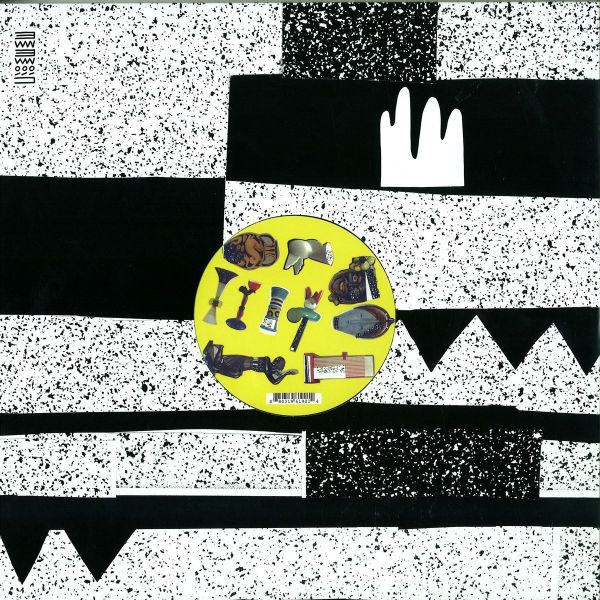 ANA HELDER - BEATING PC - 12 Inch vinyl