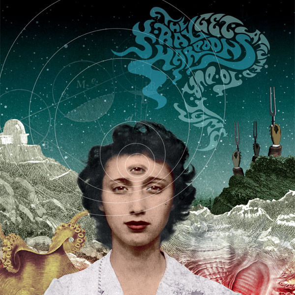 X-RAY HARPOONS - GET ATTUNED TO OUR TYME - LP Vinyl