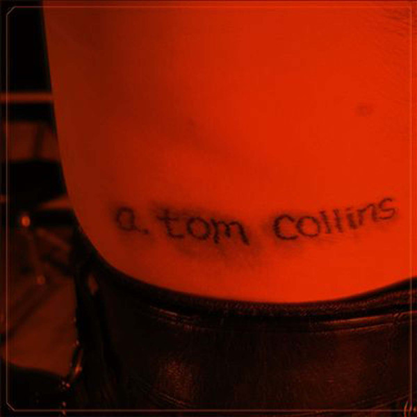 A. TOM COLLINS - STICK & POKE - LP Vinyl