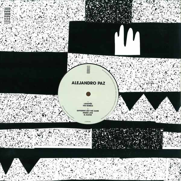 NC0yNzg4LmpwZWc-2.jpeg ALEJANDRO PAZ - INSIDE JOB - 12 Inch vinyl