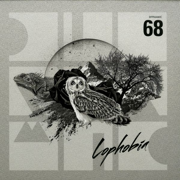 ADRIATIQUE - LOPHOBIA EP - 12 Inch vinyl