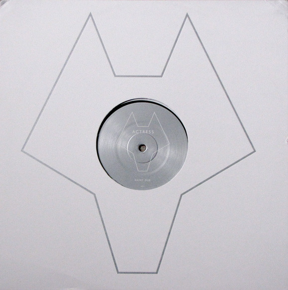 ACTRESS - RAINY DUB & FACELESS - LP Vinyl