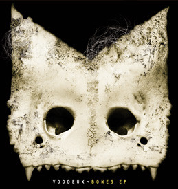 NC5qcGVn-593.jpeg VOODEUX - BONES (EP) - 12 Inch vinyl