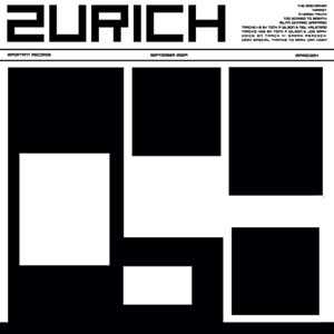 ZURICH - ZURICH - LP Vinyl