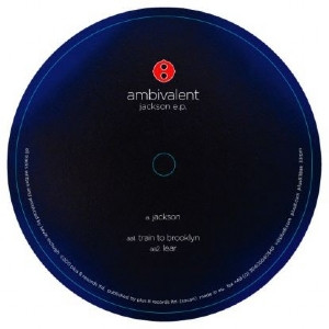AMBIVALENT - JACKSON - 12 Inch vinyl