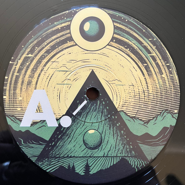 ABEL - HAND MADE (FEAT. BRUTHA BASIL) - LP Vinyl