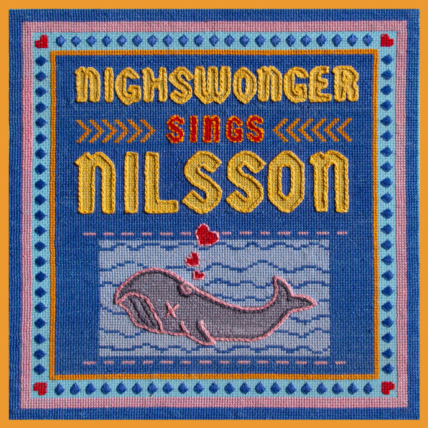 ALYSSANDRA NIGHSWONGER - NIGHSWONGER SINGS NILSSON - LP Vinyl