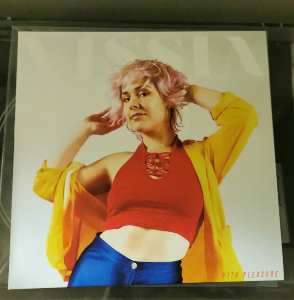 VISSIA - WITH PLEASURE - LP Vinyl